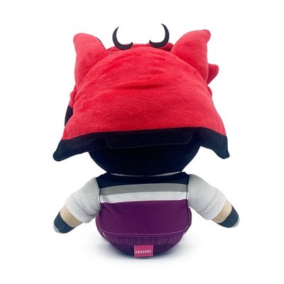 Hazbin Hotel Alastor Youtooz ぬいぐるみ PRIDE Youtooz Hazbin Hotel Pride Alastor Plush Plushie Doll Toy H9inch