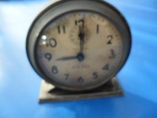 Vintage Westclock Big Ben Alarm Clock