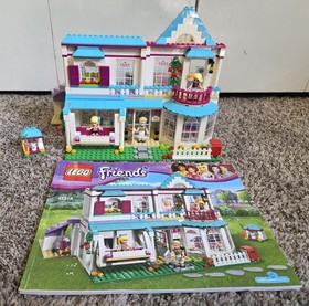 LEGO FRIENDS: Stephanie's House (41314)