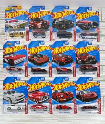 2024 2025 2026 Hot Wheels Target Red Edition *U Pick* Discount on 2+