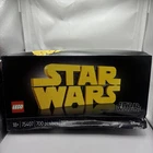 LEGO® Star Wars™ Brick-Built Star Wars Logo 75407 New *Damaged Box*