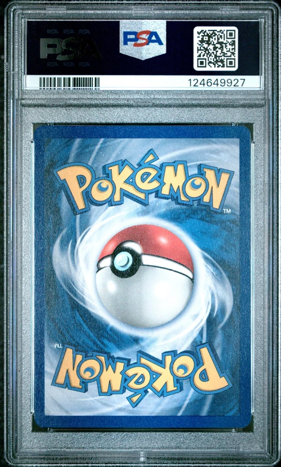 PSA 10 GEM MINT Magikarp 035/102 Base Set Regular - Image 2 of 2