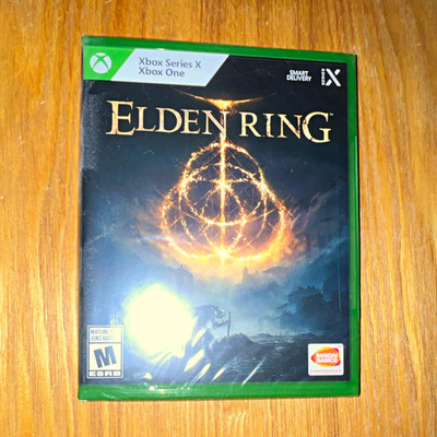 BANDAI NAMCO Elden Ring Xbox Series X|S/Xbox One Smart Delivery 4K HDR