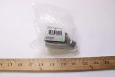 Universal Faucet Parts Plastic Shower Head Chrome SPL625BCP