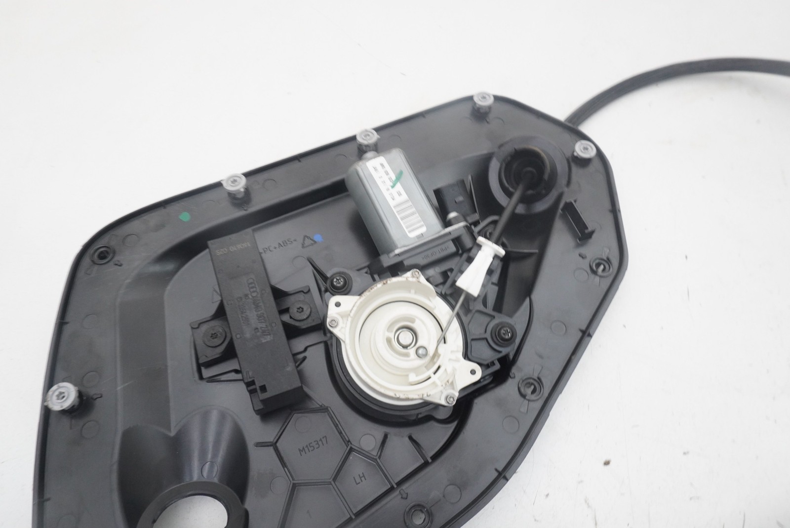 Bentley Bentayga 2016-2020 Rear Left Door lock actuator Black P/N 4M0839015K