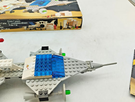 LEGO 6929 Starfleet Voyager BOX ORIGINAL BOX Classic Space Space 928 926 Spaceship