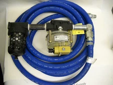 MASTER PNEUMATICS D64061 / FD100-6X  3/4" LUBRICATOR ASSEMBLY W/ HOSE  NEW