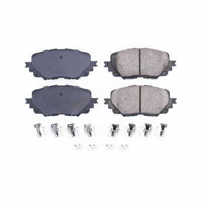 Disc Brake Pad and Hardware Kit fits 2016-2018 Mazda MX-5 Miata  POWER STOP