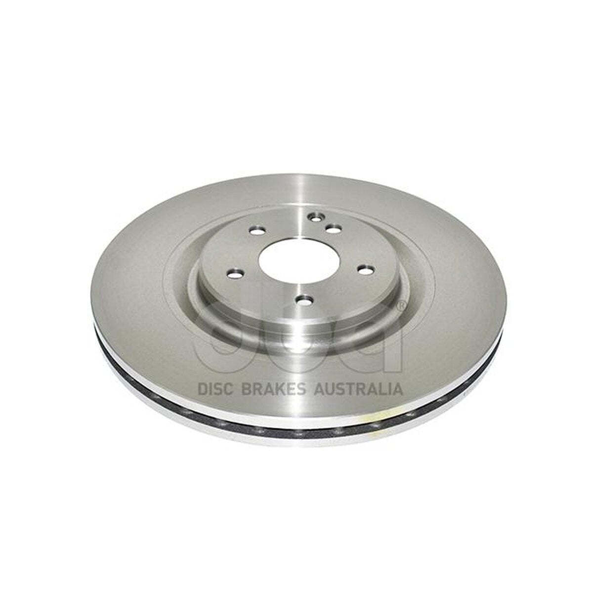 DBA Standard Brake Rotor Single 345mm Front DBA2696 | eBay