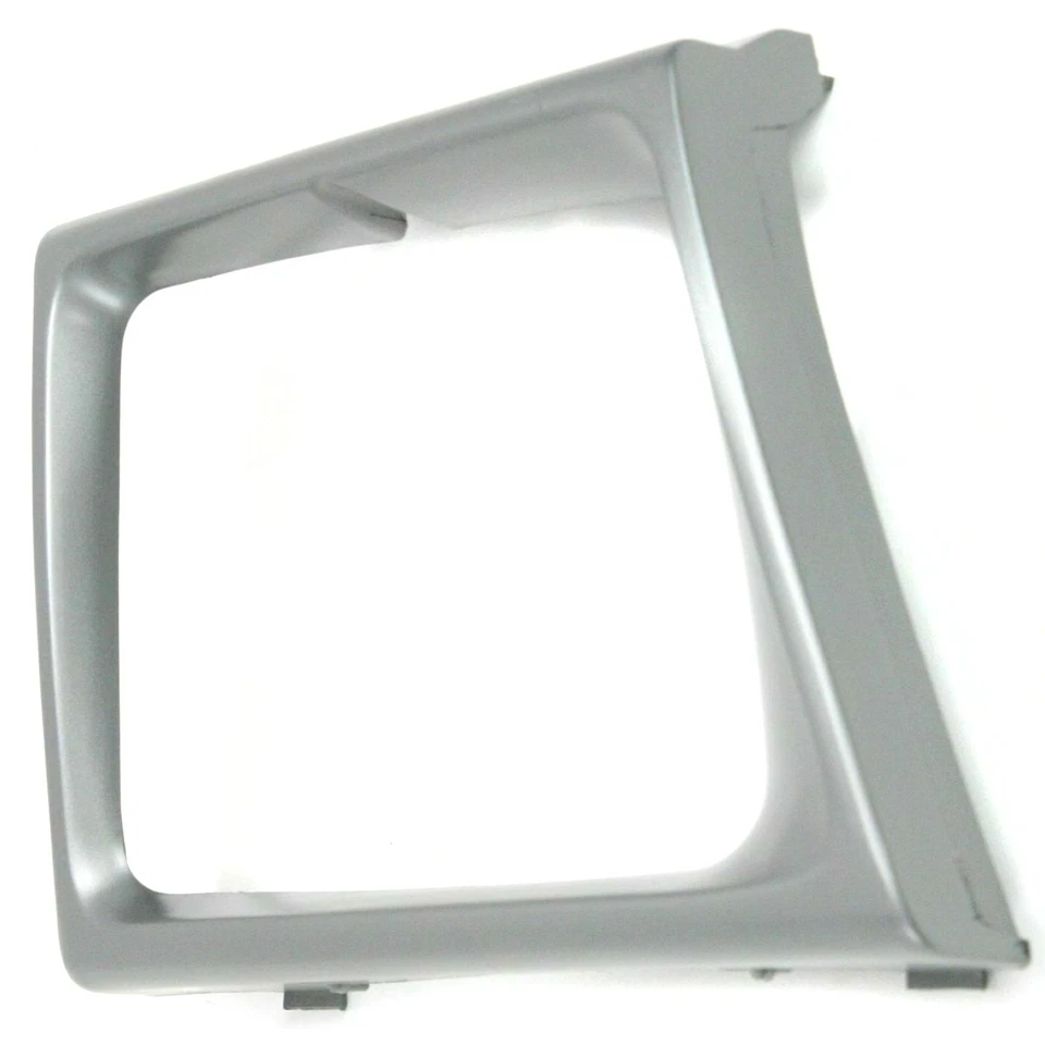 NUEVO EMBELLECEDOR DE BISEL DE FARO DERECHO para Ford Econoline Van 1997-2002 E150 E250 E350 E450 Foto 3 de 4