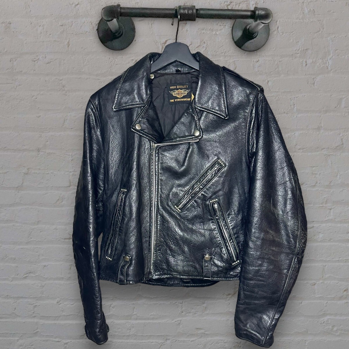 ジャケット・アウター Harley-Davidson leather jacket car coat $_57.PNG?set_id=880000500F