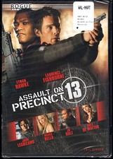 Assault On Precinct 13 DVD, New Sealed