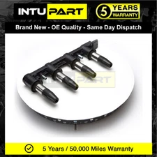 IntuPart Ignition Coil Pack For Alfa Romeo Fiat Saab Vauxhall Opel