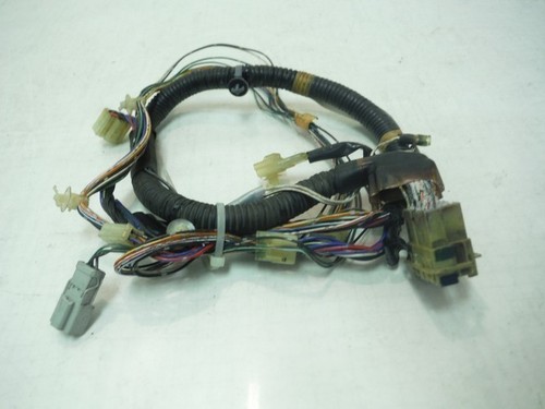 1993 ACURA INTEGRA M/T DOOR WIRE HARNESS OEM - Picture 2 of 10