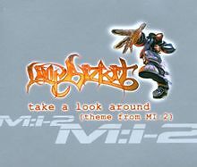 Take a Look Around (Theme from MI: 2) von Limp Bizkit | CD | Zustand sehr gut