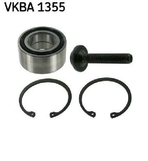Fits SKF VKBA 1355 WHEEL BEARING KIT - Image 16