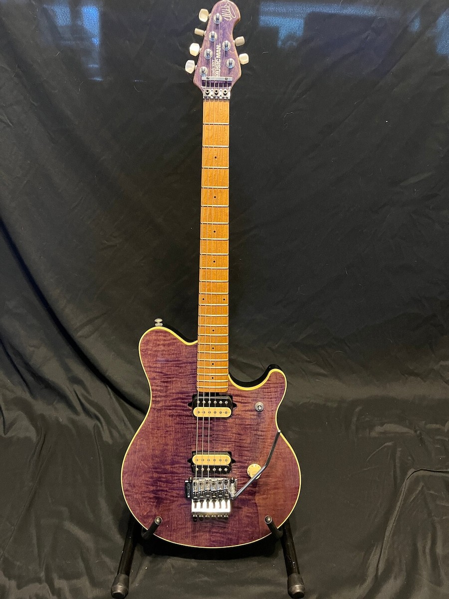 MUSIC MAN EVH Signature 1991年製 1991 Ernie Ball Music Man EVH Eddie Van Halen Signature