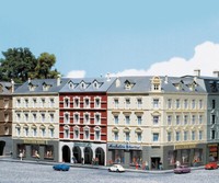 Faller N 232266 StadthäUserzeile Neu Ovp
