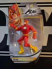 2013 DC Total Heroes The Flash