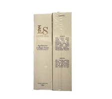 LUXE Skin Age Reverse Collagen Toner  W/ Snail Extract, 120ml