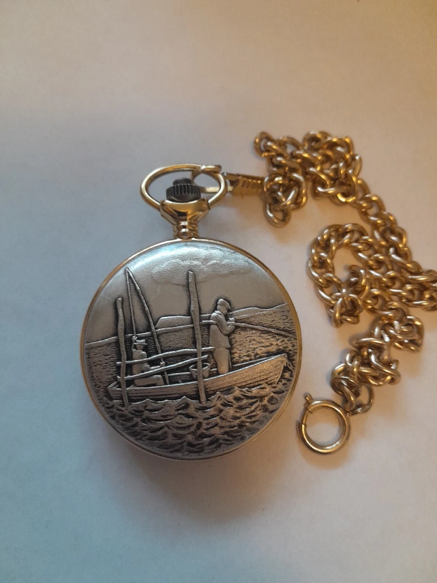 Jacques du manoir pocket watch cheap