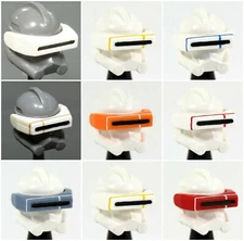 Custom CLONE MACROBINOCULARS for Minifigures -Star Wars -Pick Color! CAC Printed