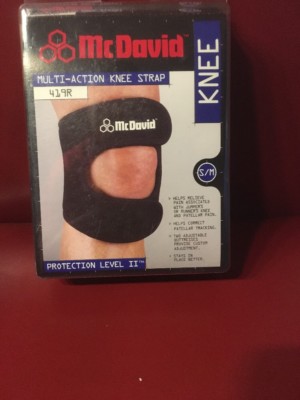 McDavid 419R Multi Aktion Kniebandage Gr:S/M  NEU&OVP