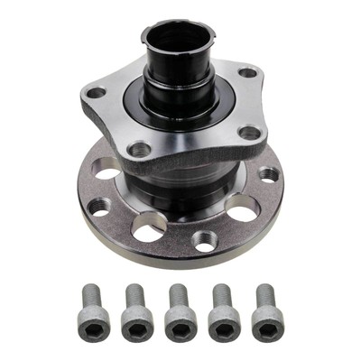 RADNABE RADLAGER HINTEN HINTERACHSE AUDI A6 C5 SUPERB VW PASSAT 3B