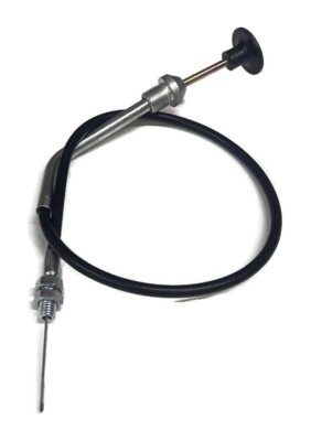 Choke Cable 25 1/2'' 25.5'' for 1995 to 2013 EZGO EZ GO TXT Medalist Gas Golf Cart