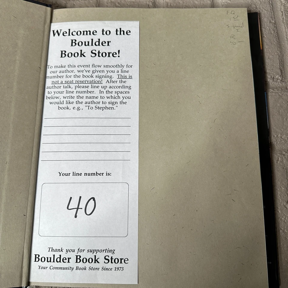 Kilimanjaro: To the Roof of Africa by Audrey Salkeld - Signed Roach Breashears - Image 3 of 4