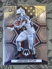 2022 Panini Mosaic National Pride #260 Jonathan Taylor