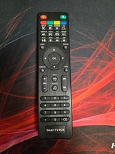 Smart TV Box Remote Control SRC-4513