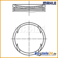 Pistons Mahle 0308902 for VW Polo Lupo Polo sedan Bora