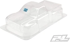 1978 Chevy C-10 Race Truck Clear Body SLH 2 Wheel Drive PRO351000 Car/Truck Bodi