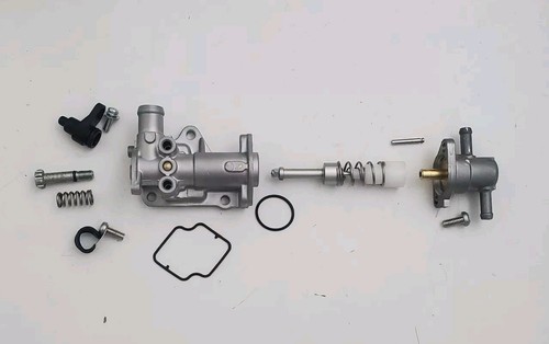 1 TORNILLO PERNO Válvula de control de aire ralentí Cuerpo del acelerador Raptor 700 R SE YAMAHA 06-2025 - Imagen 5 de 15