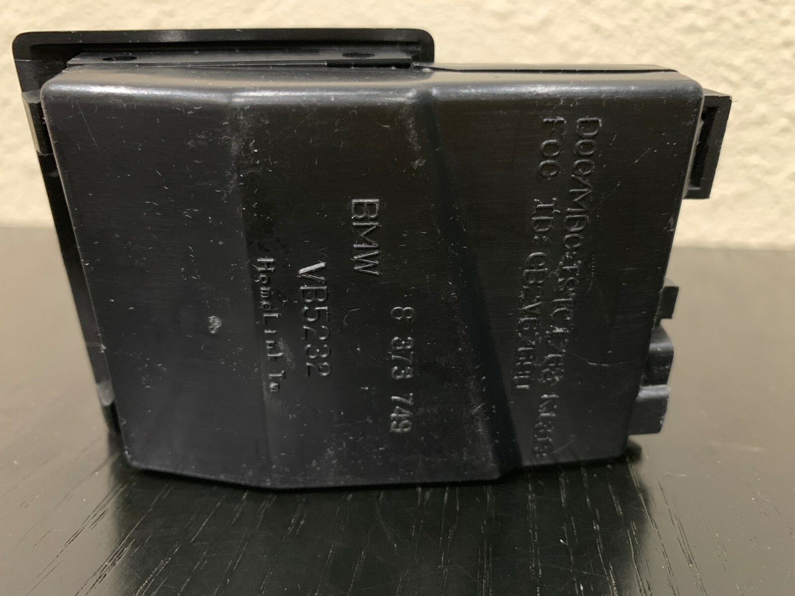 9507 OEM BMW 5 7 Series X5 HomeLink Garage Door Opener Switch Button