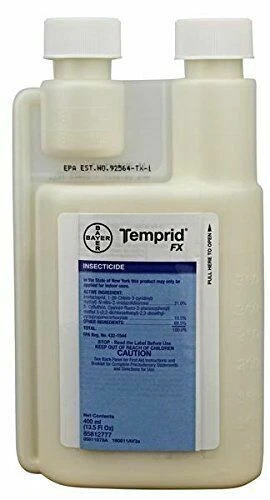 TEMPRID FX Insecticide - ALL SIZES   *** SAME DAY SHIPPING *** - Image 4 of 4