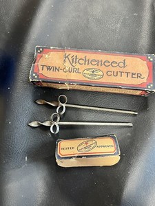 Kitcheneed Twin-curl Cutter Vintage
