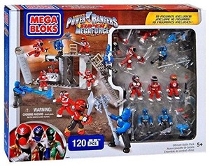 power rangers battle pack