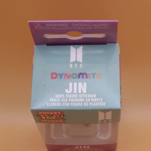 Llavero Funko Pop Jin BTS - Imagen 5 de 6