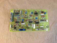 Emerson Liebert 02-790821-10 PWA DC Regulator Circuit Board  (KB)