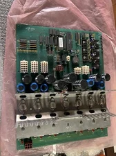 UNTESTED Old Vintage Unkown Cyclone Ice Redemption ARCADE GAME PCB board If22