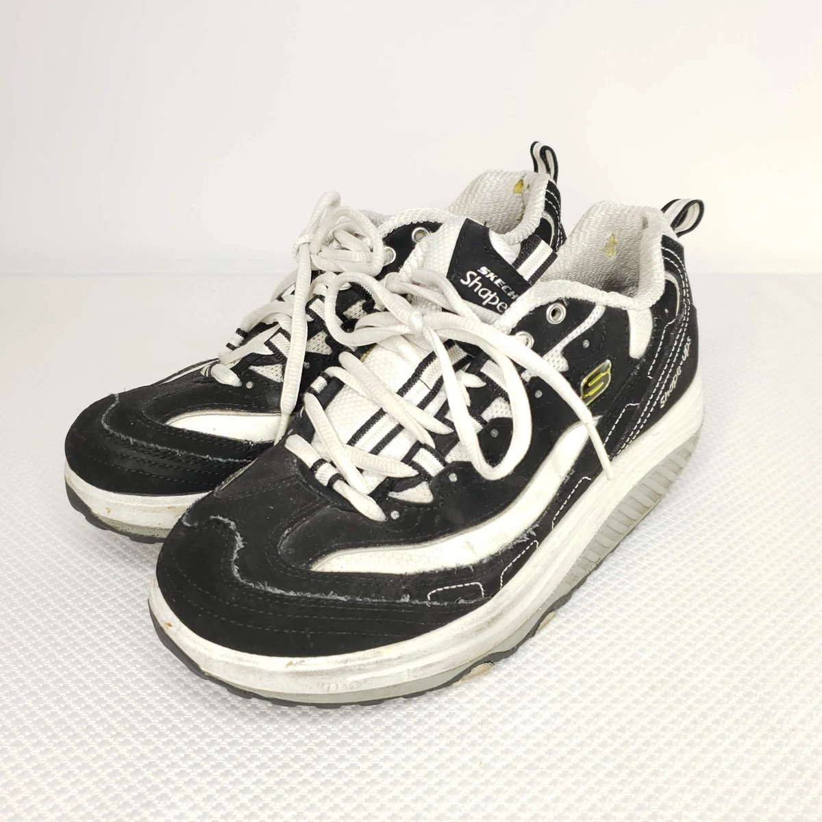 Sketchers shape hotsell