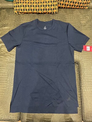 JORDAN 23 LUX EXTENDED TEE LOGO BLACK 724496 473 NEW | eBay