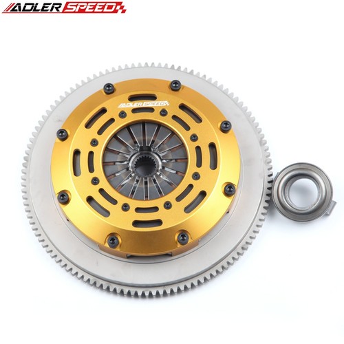 ADLERSPEED Racing Clutch Single Disc Kit For 1990-05 Mazda Miata MX-5 1.6L 1.8L - Foto 3 di 6