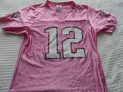 patriots pink jersey
