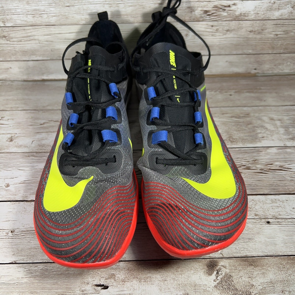 Nike Zoom Victory XC 5 Cross Country Mens Running Track Spike AJ0847-003 Size 12 Nike Zoom Victory XC 5 Cross Country Mens Running Track  main image 2