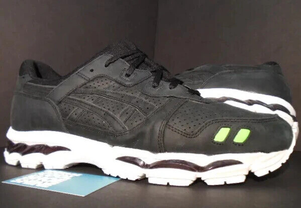 ASICS GEL-LYTE 3.1 III BLACK WHITE RONNIE FIEG KITH SUPER ASICS GEL-LYTE 3.1 III BLACK WHITE RONNIE FIEG KITH SUPER