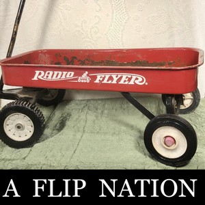 radio flyer wagon 89