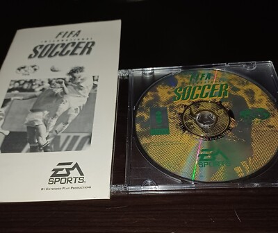 JEU 3DO GAME FIFA SOCCER EUR 30,00 - FR